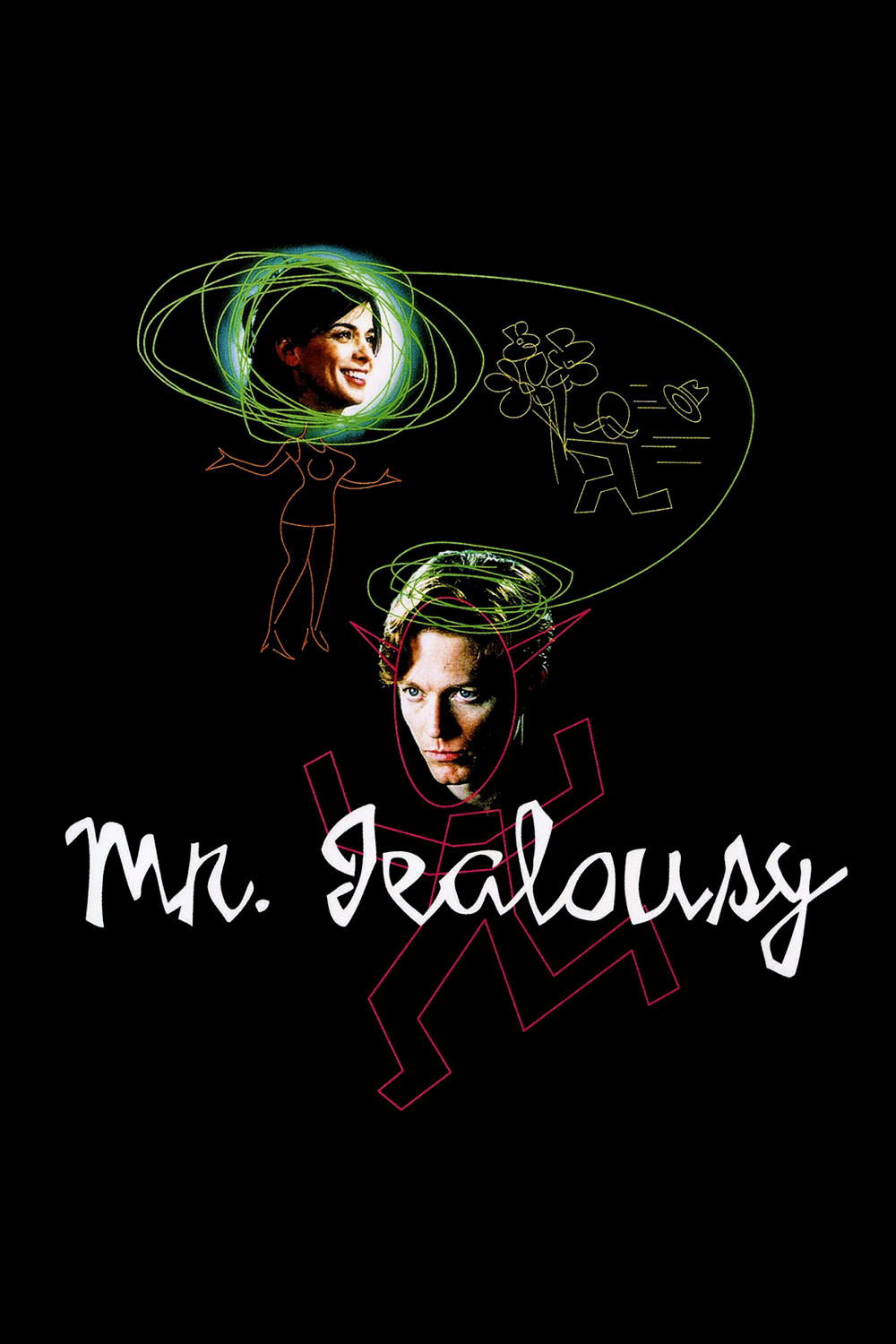 Постер Mr. Jealousy